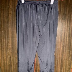 adidas Men's Dark Gray Joggers